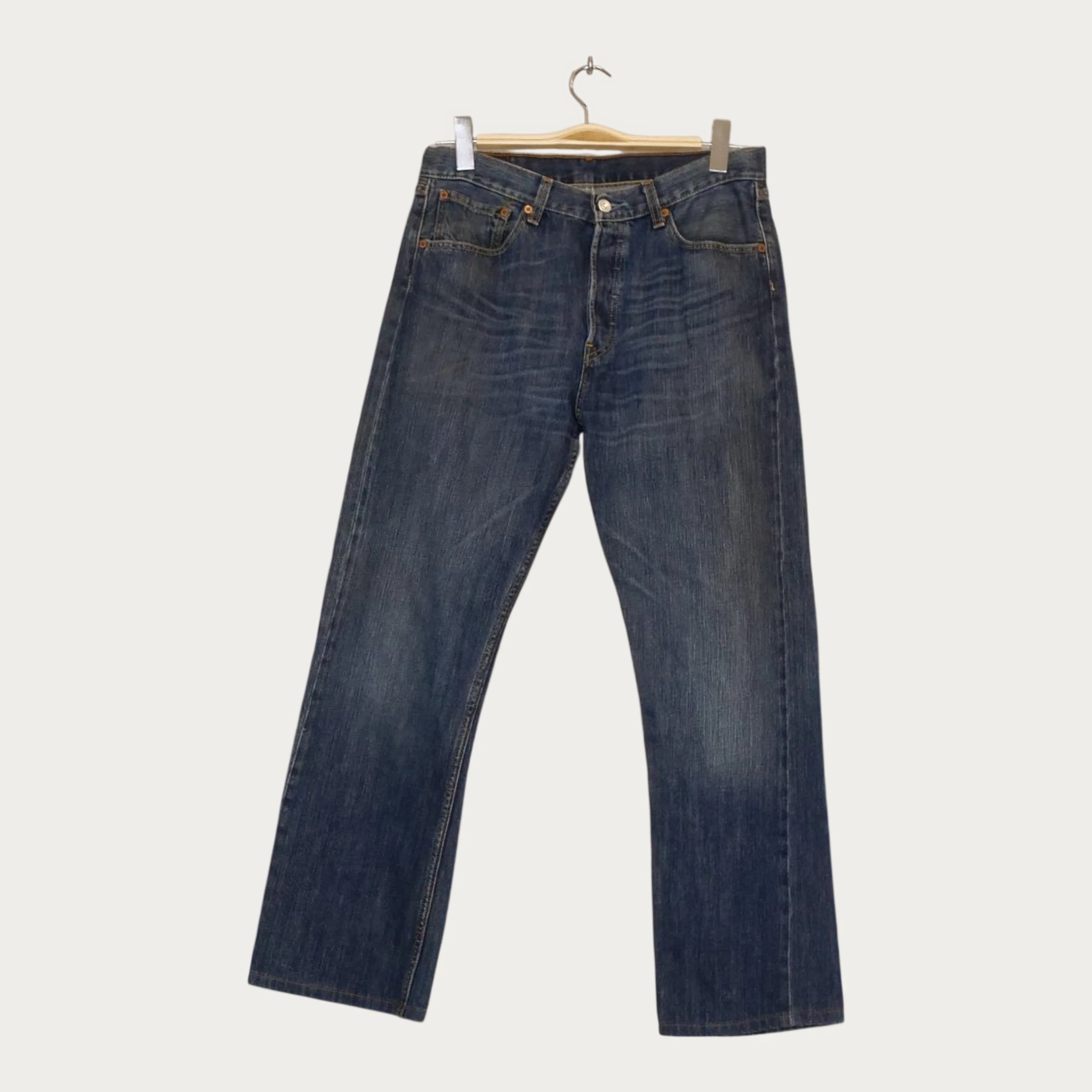 Jean coupe droite Levi's